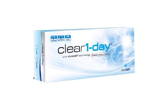 CLEAR 1DAY
