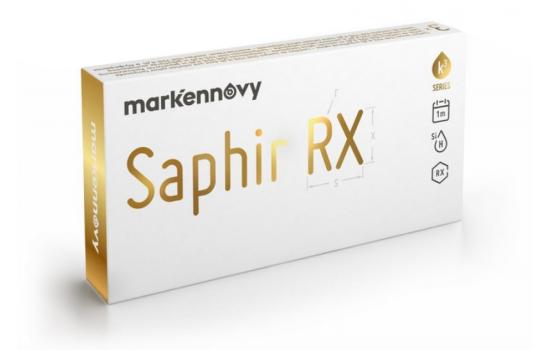 SAPHIR RX 3P