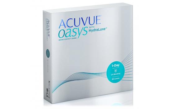 ACUVUE OASYS 1DAY 90p