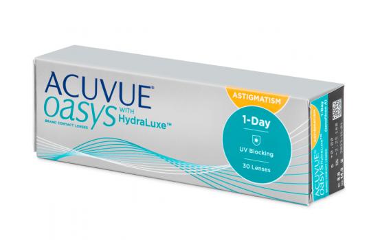 ACUVUE OASYS 1DAY ASTIGMATISM 30p
