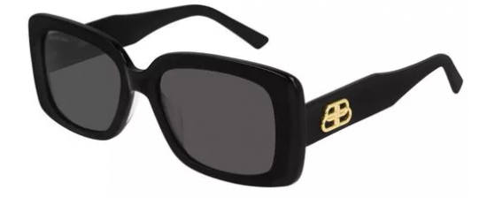 BALENCIAGA BB0048S/001 - Sunglasses