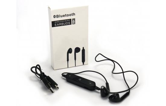 BLUETOOTH WIRELESS MUSIC EARBUNDS