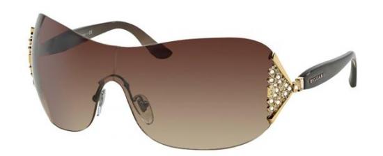 BVLGARI 6061B/278/13 - Sunglasses 