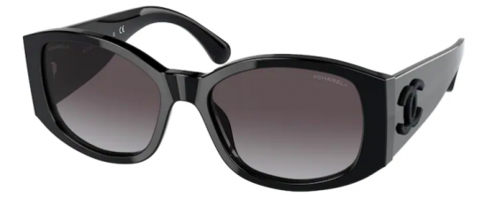 CHANEL CH5450/C501S6 - Sunglasses