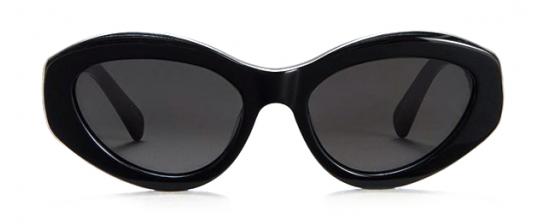 CHIMI 09/BLACK - Sunglasses