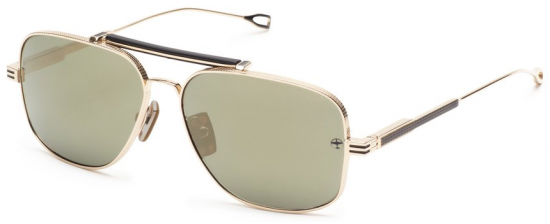 DITA LANCIER PS.004/GOLD-BLACK - Sunglasses