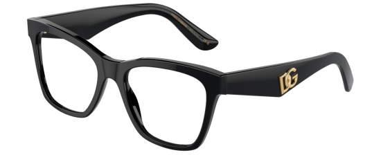 DOLCE GABBANA 3374/501 - Prescription Glasses Online | Lenshop.eu
