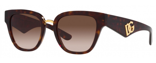 DOLCE GABBANA 4437/502/13 - Sunglasses