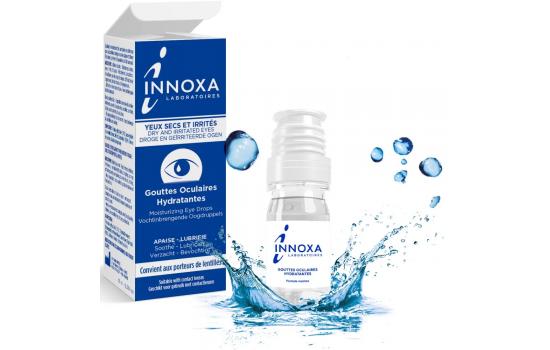 INNOXA DRY AND IRRITATED EYES DROPS 10ml
