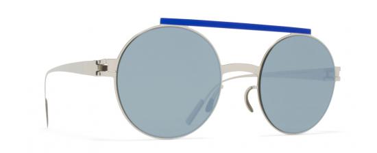 MYKITA VERBAL/SILVER-BLUE - Sunglasses