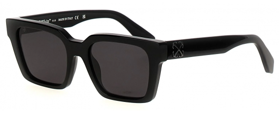 OFF-WHITE BRANSON/BLACK - Sunglasses