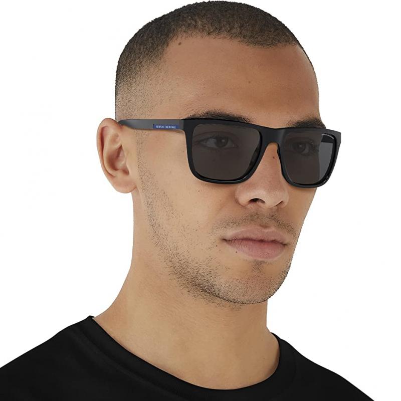 ARMANI EXCHANGE 4080S 80786G Sunglasses