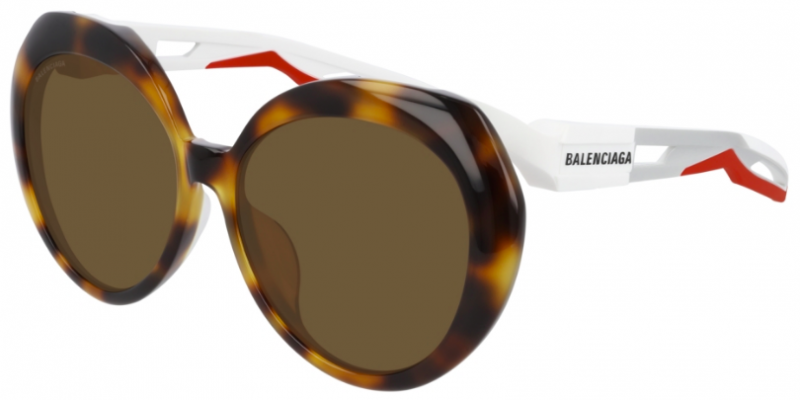 BALENCIAGA BB0024SA/002 - Sunglasses