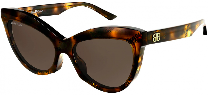 BALENCIAGA BB0217S/002 - Sunglasses
