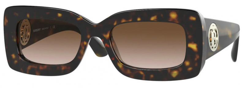 BURBERRY 4343/300213 ASTRID - Sunglasses