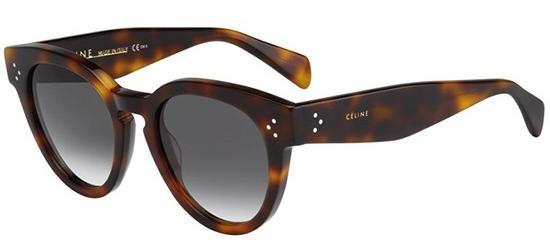 CELINE 41049/05L/XM THIN PREPPY - Sunglasses