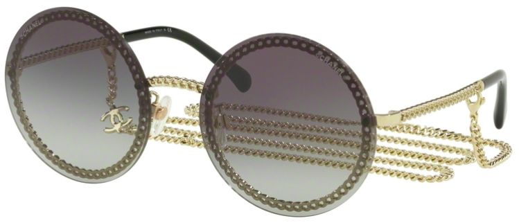 CHANEL, Accessories, Chanel New Women Sunglasses Mod Ch4269 55c395s6  557140 Mm
