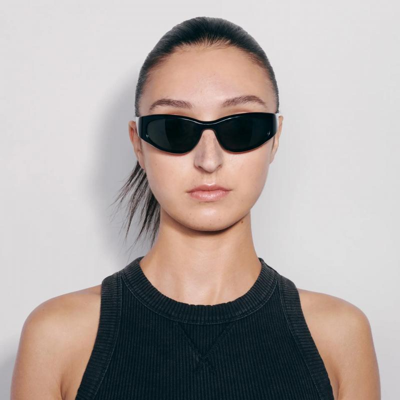 CHIMI EVE/BLACK - Sunglasses