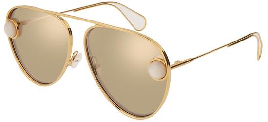 Christopher Kane Butterfly Frame Cat-eye Mirrored Sunglasses (Sunglasses,Cat  Eye) IFCHIC.COM