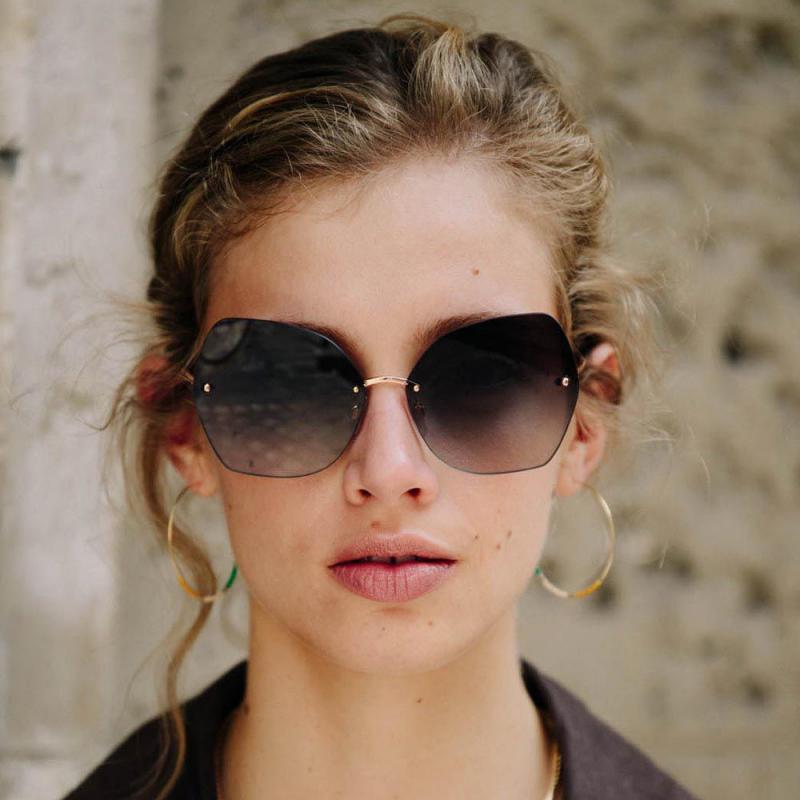 DOLCE GABBANA 2204/02/7C - Sunglasses 