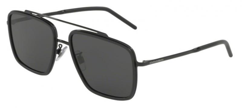 DOLCE GABBANA 2220/01/87 - Sunglasses