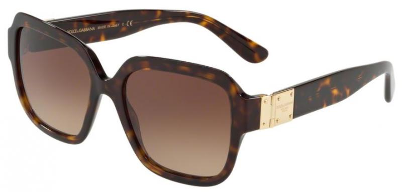 DOLCE GABBANA 4336/502/13 - Sunglasses