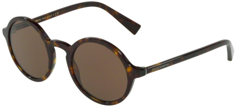 DOLCE GABBANA 4342/502/73 - Sunglasses