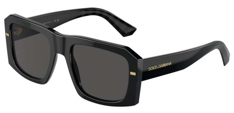 DOLCE GABBANA 4430/501/87 - Sunglasses