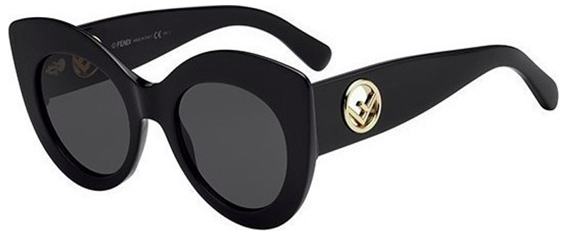 FENDI FF0306S/807/IR - Sunglasses