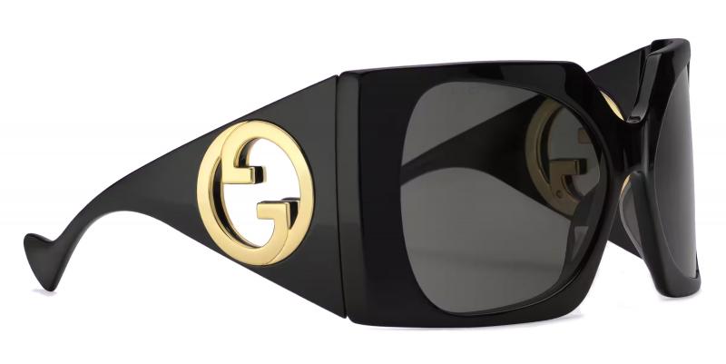 GUCCI GG1255S/001 - Sunglasses