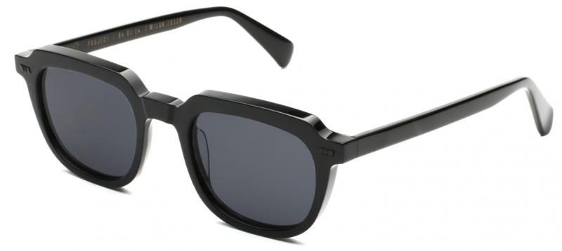 GAST DAIL/BLACK - Sunglasses