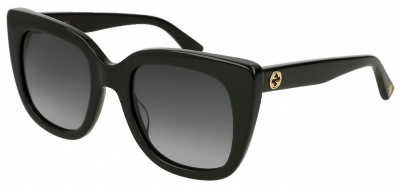 GUCCI GG0163SN/001 - Sunglasses