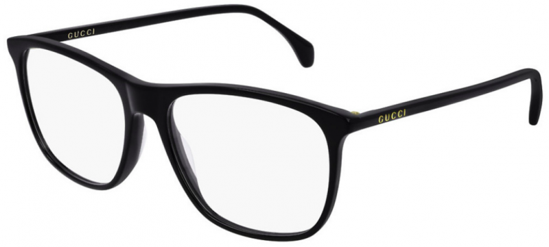 GUCCI GG0554O/001 - Prescription Glasses Online | Lenshop.eu