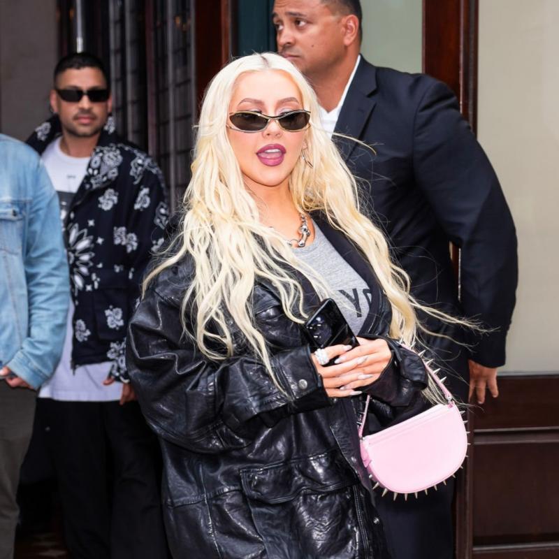 Christina Aguilera | Celebrities