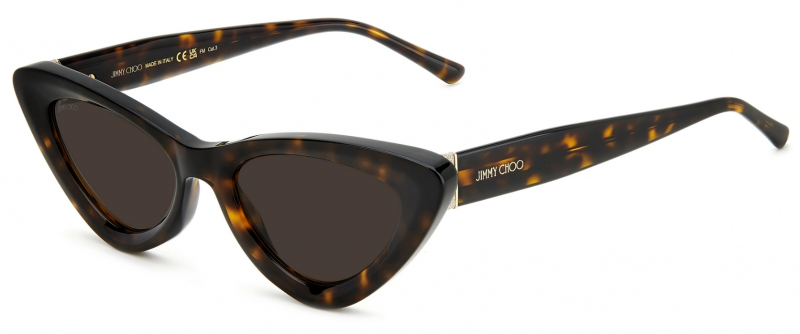 Jimmy Choo Addy Cat-eye Sunglasses … curated on LTK