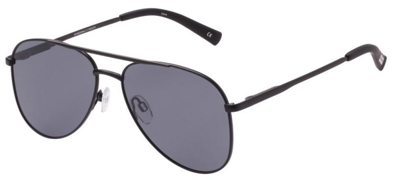 LE SPECS KINGDOM/MATTE BLACK - Sunglasses