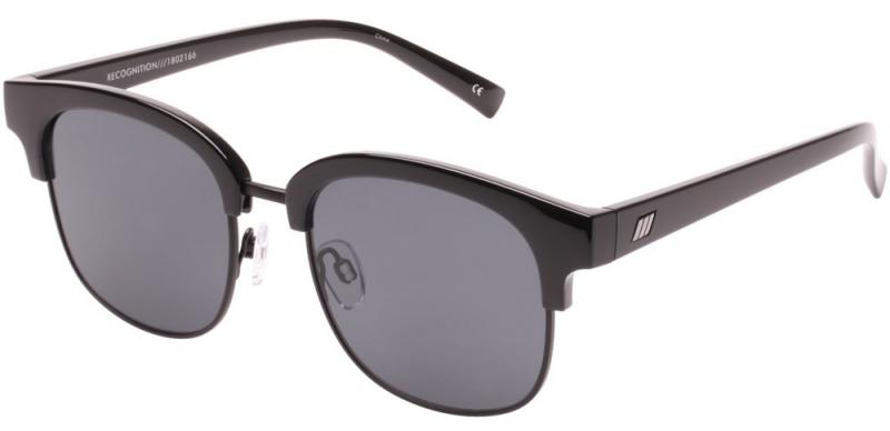 LE SPECS RECOGNITION/BLACK - Sunglasses