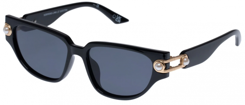 LE SPECS SERPENS/BLACK - Sunglasses