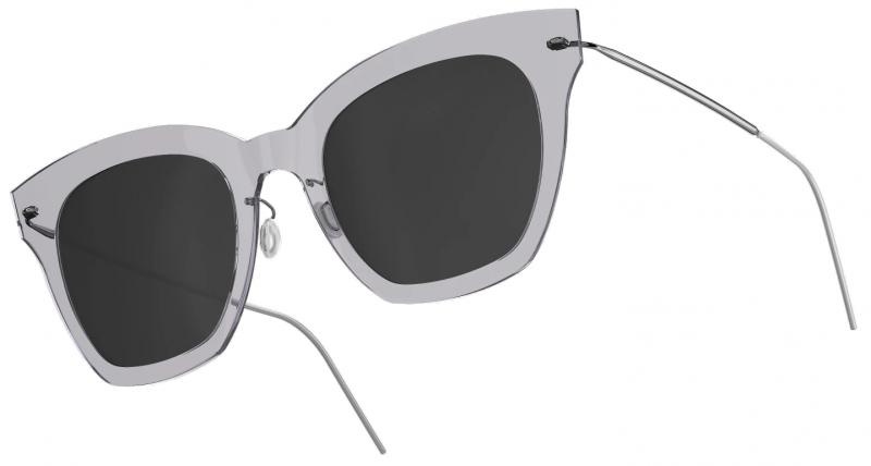 lenshop on X: Sunglasses with butterfly wellington frames and