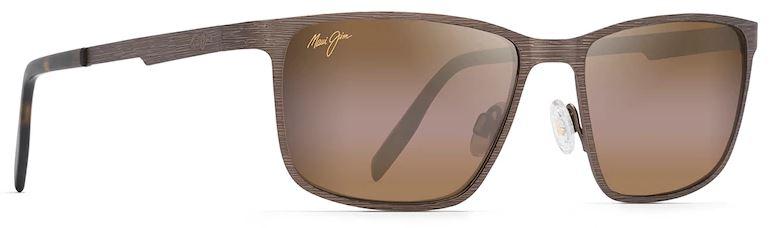 Maui Jim Cut Mountain H532-22 Bronze Polarized Sunglasses