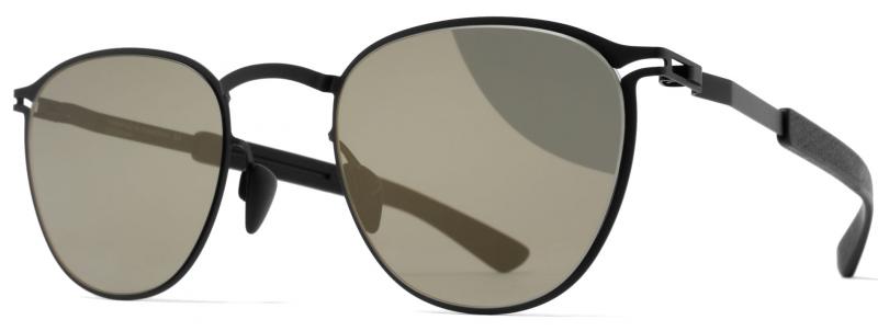 MYKITA CLOVE/MH1 Black/Pitch Black - Sunglasses Online