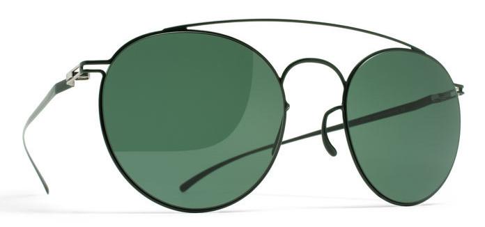 MYKITA MMESSE006/E8 DARK GREEN - Sunglasses