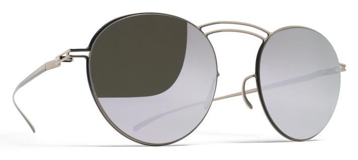 MYKITA MMESSE011/E1 SILVER - Sunglasses