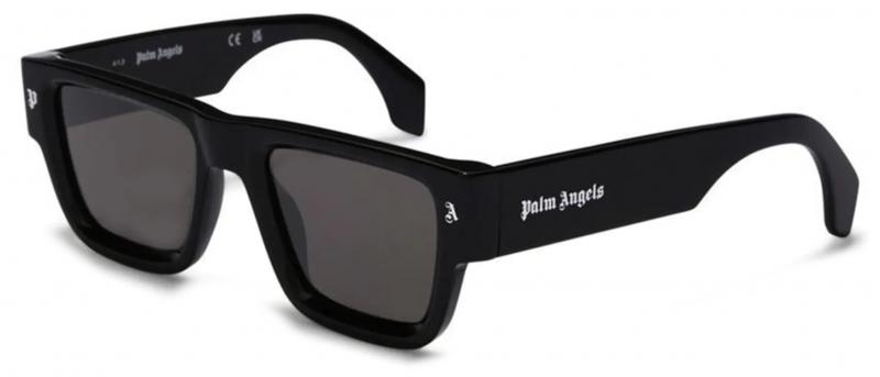 PALM ANGELS PALISADE/BLACK - Sunglasses