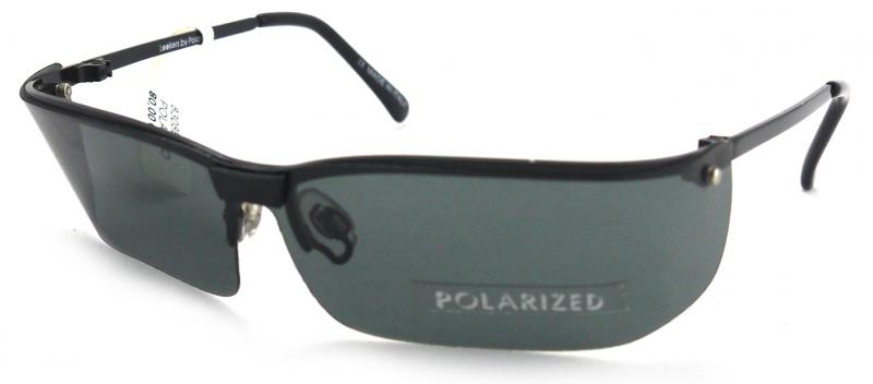 polaroid rimless sunglasses