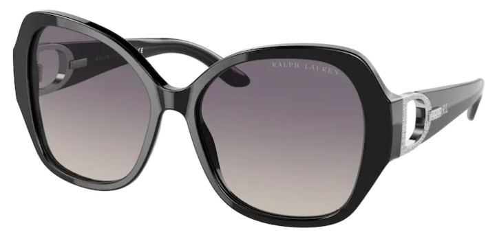 Ralph Lauren RL 8188Q - 500373 Shiny Dark Havana | Sunglasses Woman