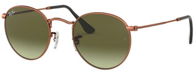 RAY-BAN 3447/9002A6 ROUND METAL 