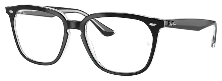 RAY-BAN 4362V/2034 - Prescription Glasses Online | Lenshop.eu