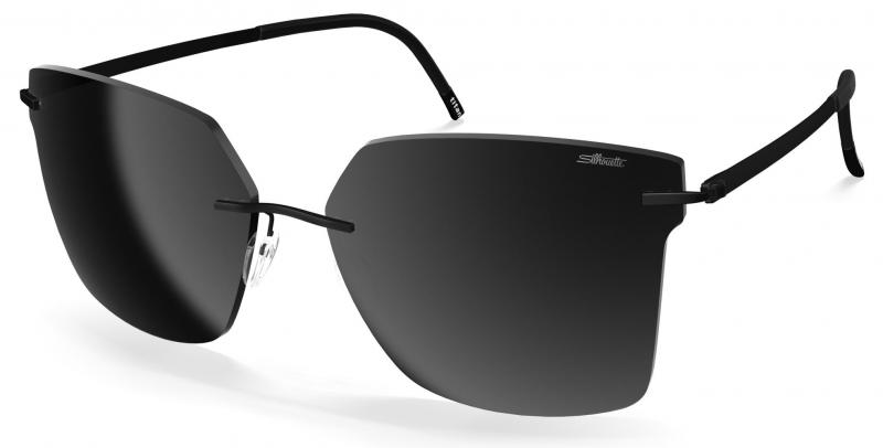 Silhouette 8740 9040 Begur Sunglasses