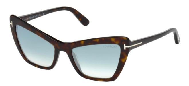 TOM FORD FT0555/52X VALESCA - Sunglasses